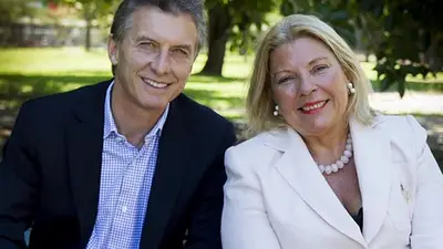 Carrió denunció a Lorenzetti por enriquecimiento ilícito Carrió denunció a Lorenzetti por enriquecimiento ilícito