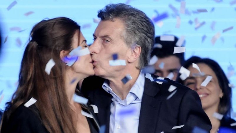 Juliana Awada, a la altura de Michele Obama y Jackie Kennedy según Vogue