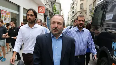 Intervención en AFSCA: Sabbatella denunció al gobierno por desobediencia Intervención en AFSCA: Sabbatella denunció al gobierno por desobediencia