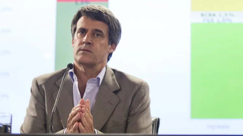 El gobierno le puso un techo a las paritarias