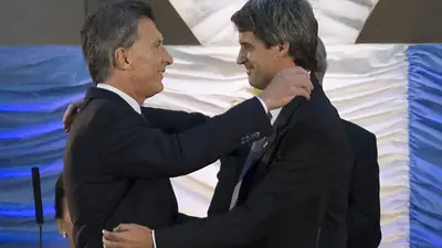 Despidos: Prat Gay habló de "herencia" y no descarta más ajuste Despidos: Prat Gay habló de "herencia" y no descarta más ajuste