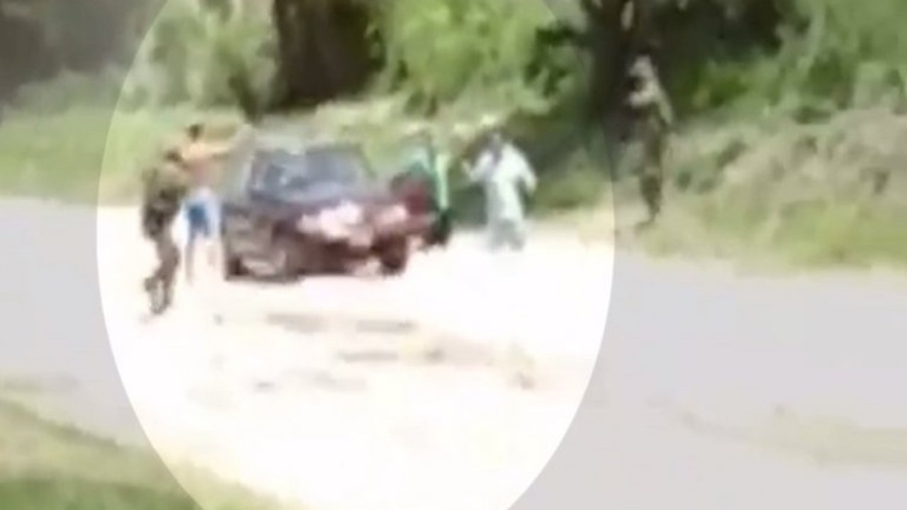 ¿Los prófugos fueron capturados dos veces? El video que investiga el gobierno