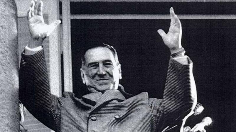 El día que Perón le respondió a Prat Gay: "Soy un grasa"