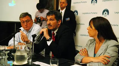 Macri presidente: el secretario de DD.HH. explicó su reunión con el grupo pro represores Macri presidente: el secretario de DD.HH. explicó su reunión con el grupo pro represores