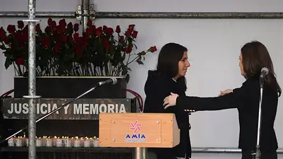 Este domingo, Macri recibirá a las hijas de Nisman en la quinta de Olivos Este domingo, Macri recibirá a las hijas de Nisman en la quinta de Olivos