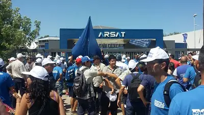 El testimonio de un despedido: "Me echaron por pensar distinto y ser de La Cámpora" El testimonio de un despedido: "Me echaron por pensar distinto y ser de La Cámpora"