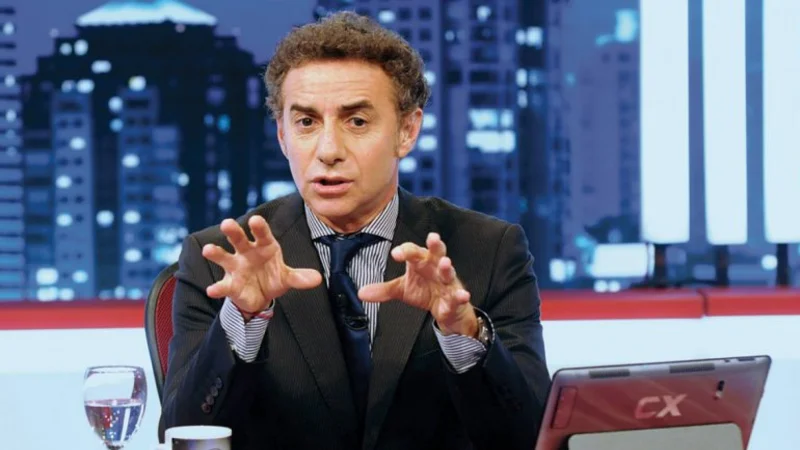 Majul defendió el despido de Víctor Hugo: "No lo querían más desde 2010"