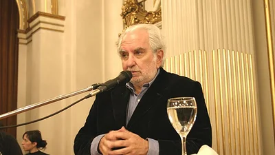 Pacho O´Donnell criticó la decisión de reemplazar a los próceres en los billetes Pacho O´Donnell criticó la decisión de reemplazar a los próceres en los billetes