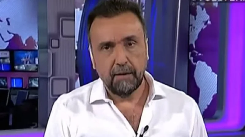 Vienen por tu laburo, el editorial de Roberto Navarro