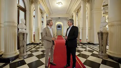 Un economista del Frente Renovador fue designado en el gobierno de Macri Un economista del Frente Renovador fue designado en el gobierno de Macri