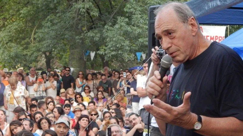Zaffaroni, durísimo contra el gobierno de Macri