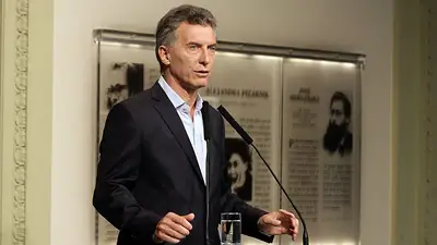 En Davos celebran que Macri no se parezca a Cristina En Davos celebran que Macri no se parezca a Cristina