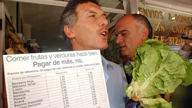 La verdura cuesta un huevo | Humor... o no tanto