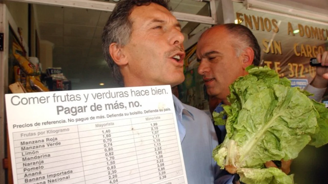 La verdura cuesta un huevo