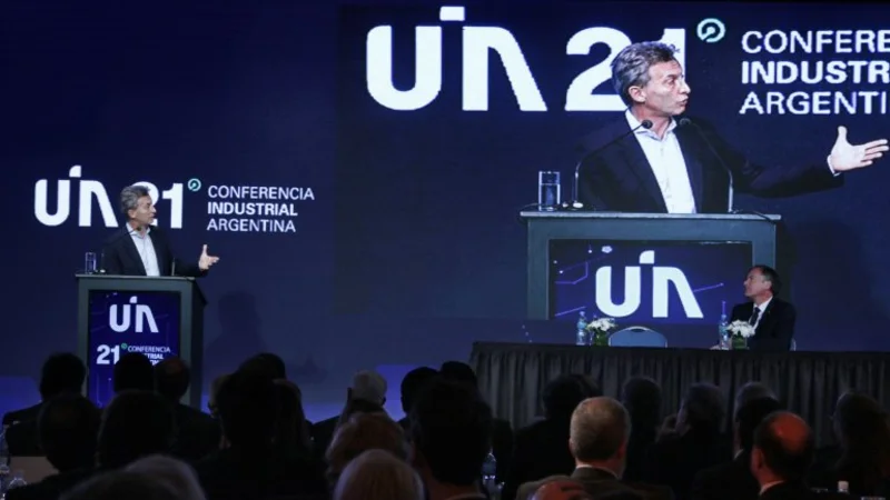 Los empresarios argentinos confían en que con Macri "aumentarán sus ingresos"