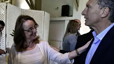 Alicia Kirchner consideró "injusto" el incremento de la coparticipación a la Ciudad Alicia Kirchner consideró "injusto" el incremento de la coparticipación a la Ciudad