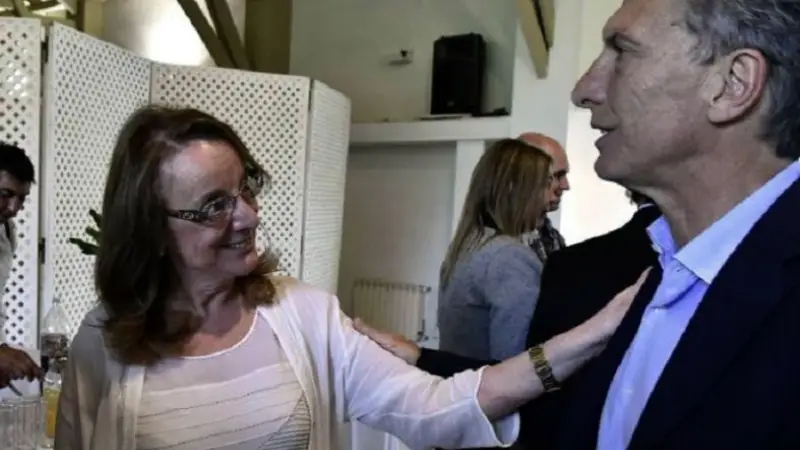 Alicia Kirchner consideró "injusto" el incremento de la coparticipación a la Ciudad