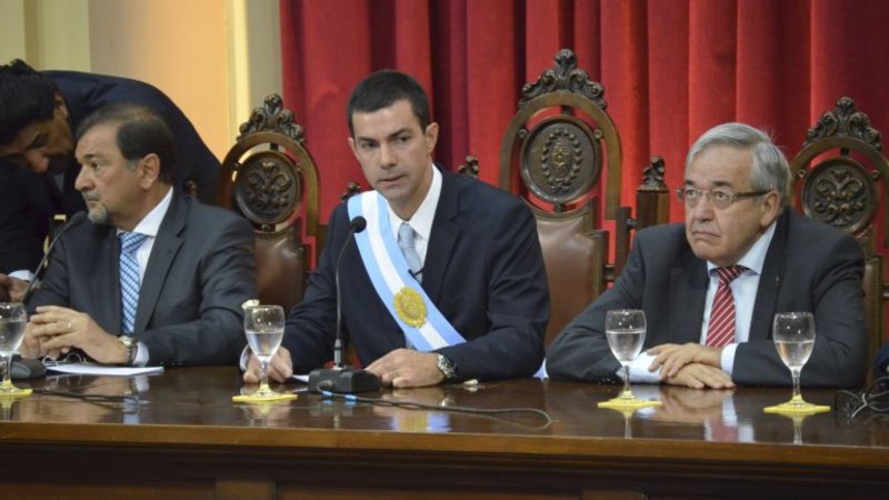 Coparticipación: Urtubey se suma a los gobernadores que reclaman mayores fondos