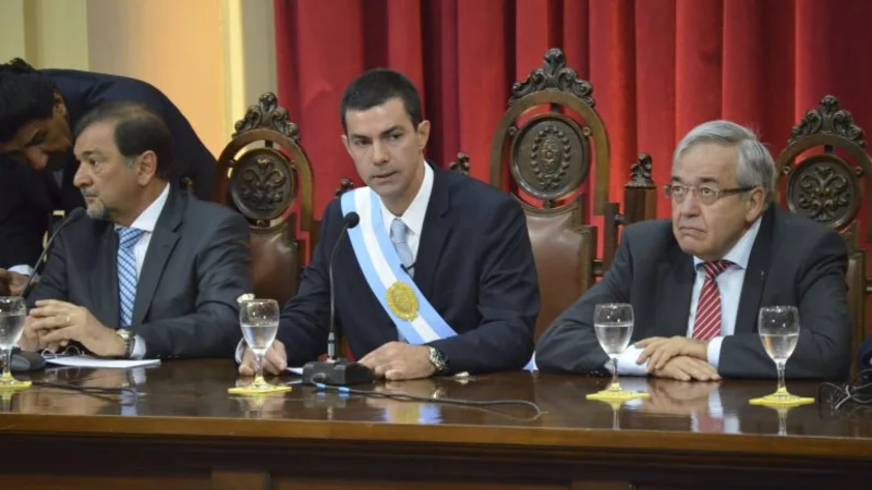 Coparticipación: Urtubey se suma a los gobernadores que reclaman mayores fondos