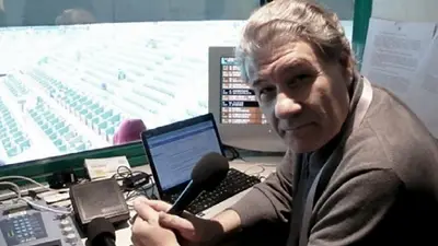 Víctor Hugo vuelve a la radio con el relato del superclásico entre Boca y River Víctor Hugo vuelve a la radio con el relato del superclásico entre Boca y River