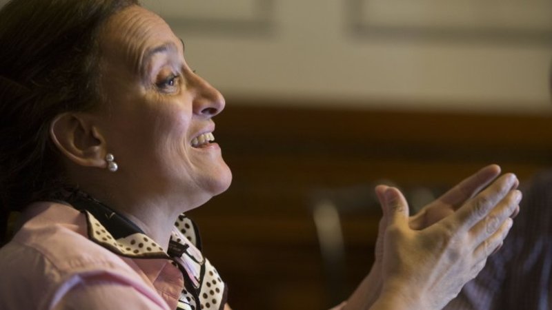 Michetti: "Este año seguro se va a discutir la ampliación de la Corte"
