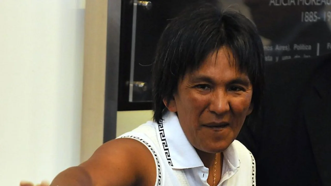 Habló el periodista que incomodó a Macri por la detención de Milagro Sala