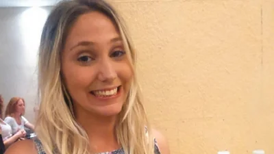 Mona, la ex cronista de Deportv: "En este momento no estoy dispuesta a votar a nadie" Mona, la ex cronista de Deportv: "En este momento no estoy dispuesta a votar a nadie"