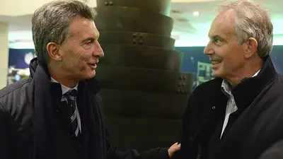 Fondos buitre: Macri aseguró que las negociaciones "no están yendo bien" Fondos buitre: Macri aseguró que las negociaciones "no están yendo bien"