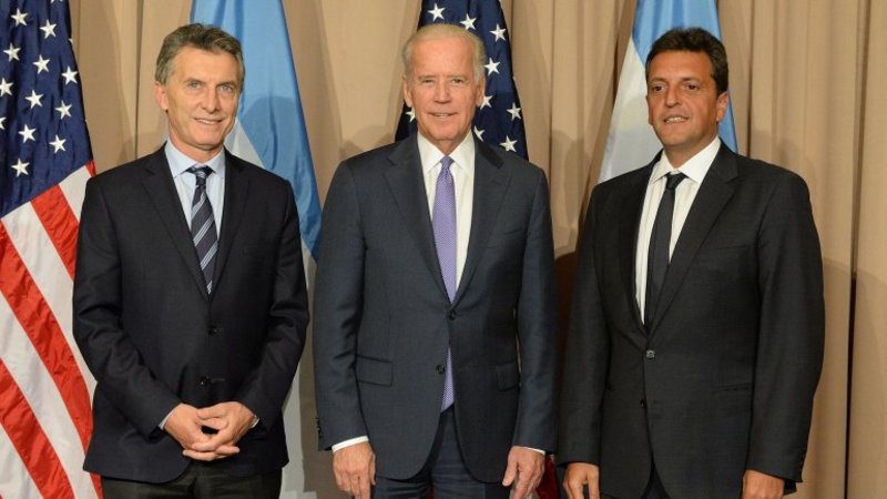 Macri se mete en la interna peronista: "Massa puede ser el presidente del PJ"