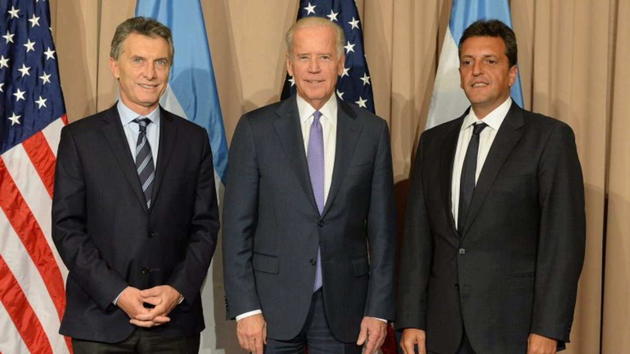 Macri se mete en la interna peronista: "Massa puede ser el presidente del PJ"