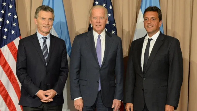 Macri se mete en la interna peronista: "Massa puede ser el presidente del PJ"