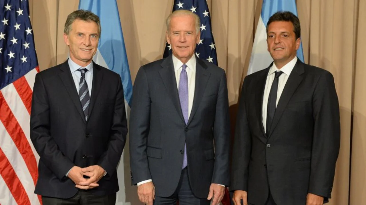 Macri se mete en la interna peronista: "Massa puede ser el presidente del PJ"