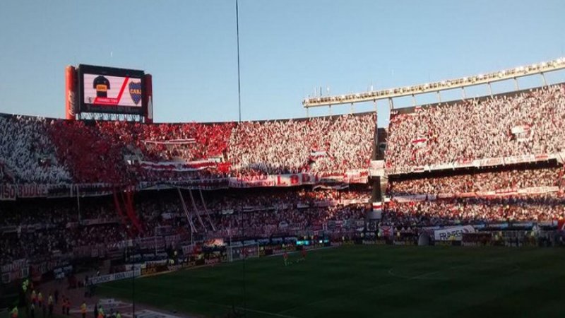 River y Boca se miden en el primer superclásico del año