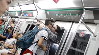 Video | ¿Homofobia en Buenos Aires? Video | ¿Homofobia en Buenos Aires?