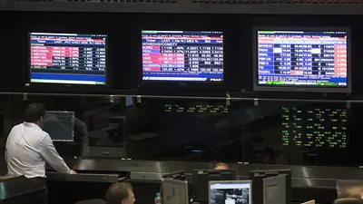 Impulsada por YPF, la bolsa porteña se dispara casi 6 puntos Impulsada por YPF, la bolsa porteña se dispara casi 6 puntos