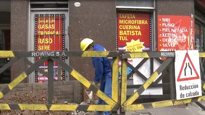 Hay más de 700 mil usuarios sin luz en la Ciudad y el conurbano Hay más de 700 mil usuarios sin luz en la Ciudad y el conurbano