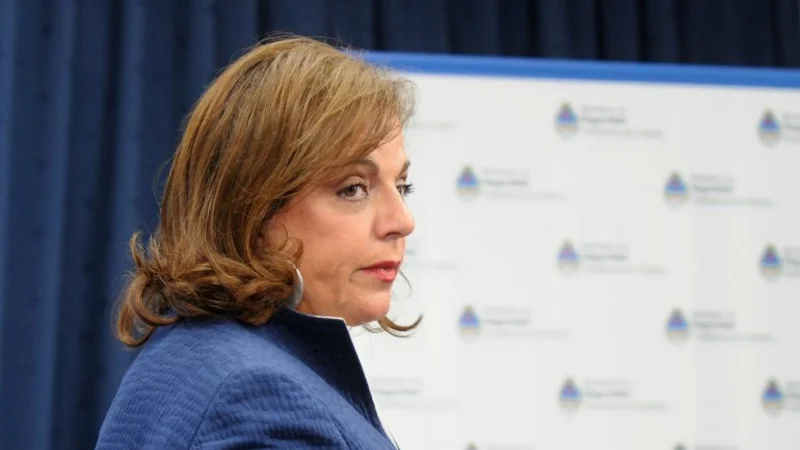 Garré: "La Ley de derribo es una pena de muerte sin previo aviso"