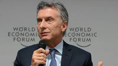 Macri habló en inglés y las redes estallaron Macri habló en inglés y las redes estallaron
