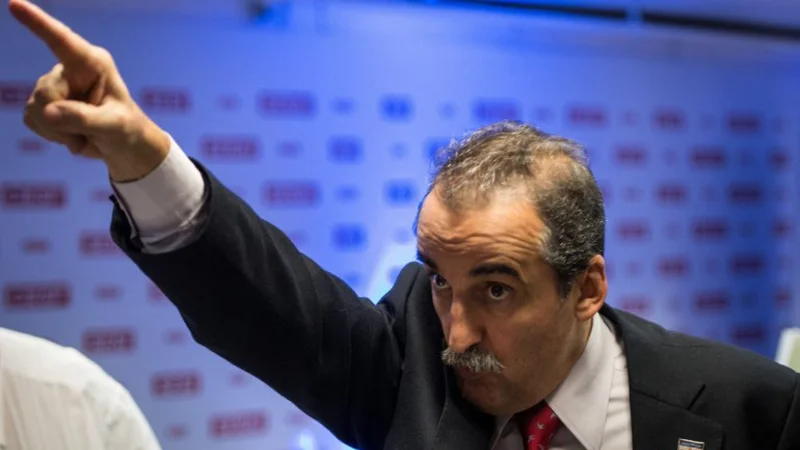Guillermo Moreno prepara un libro y una película sobre su vida