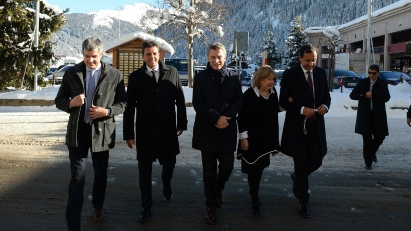 Dura respuesta del FpV después de que Macri postulara a Massa como jefe del PJ