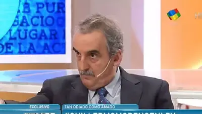 La anécdota de Moreno, Lanata y "los preservativos" La anécdota de Moreno, Lanata y "los preservativos"