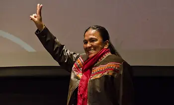 Exclusivo | El video por el que la fiscalía pidió la detención de Milagro Sala | Milagro sala detenida
