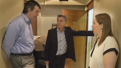Bullrich busca ponerle techo a las paritarias docentes Bullrich busca ponerle techo a las paritarias docentes