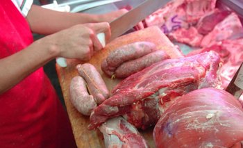 Paritaria 2023: los trabajadores de la carne acordaron un 48% semestral | Paritarias