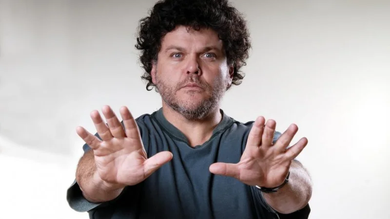 Escándalo con Alfredo Casero: "Me como los cuernos ¿y qué?"