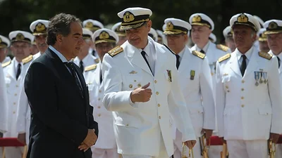 El Gobierno realizará auditorías en áreas sensibles de las Fuerzas Armadas El Gobierno realizará auditorías en áreas sensibles de las Fuerzas Armadas