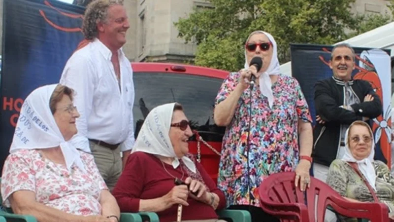 Hebe de Bonafini, durísima contra Macri: "No termina su mandato, lo va a hacer Lorenzetti"