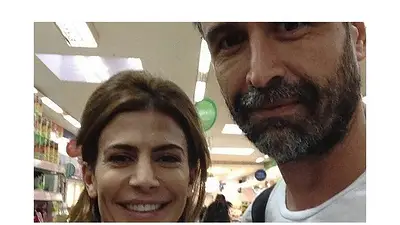 Juliana Awada causó furor en un súper chino y es tendencia en Twitter Juliana Awada causó furor en un súper chino y es tendencia en Twitter
