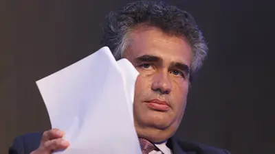 Vanoli: "En el Central despidieron sólo a gente que yo nombré y no evaluaron su capacidad" Vanoli: "En el Central despidieron sólo a gente que yo nombré y no evaluaron su capacidad"