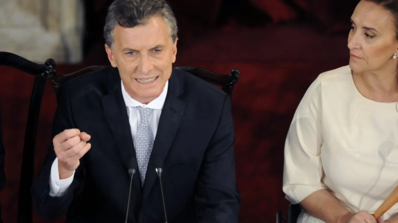 La promesa que hizo Macri al asumir sobre los puestos de trabajo